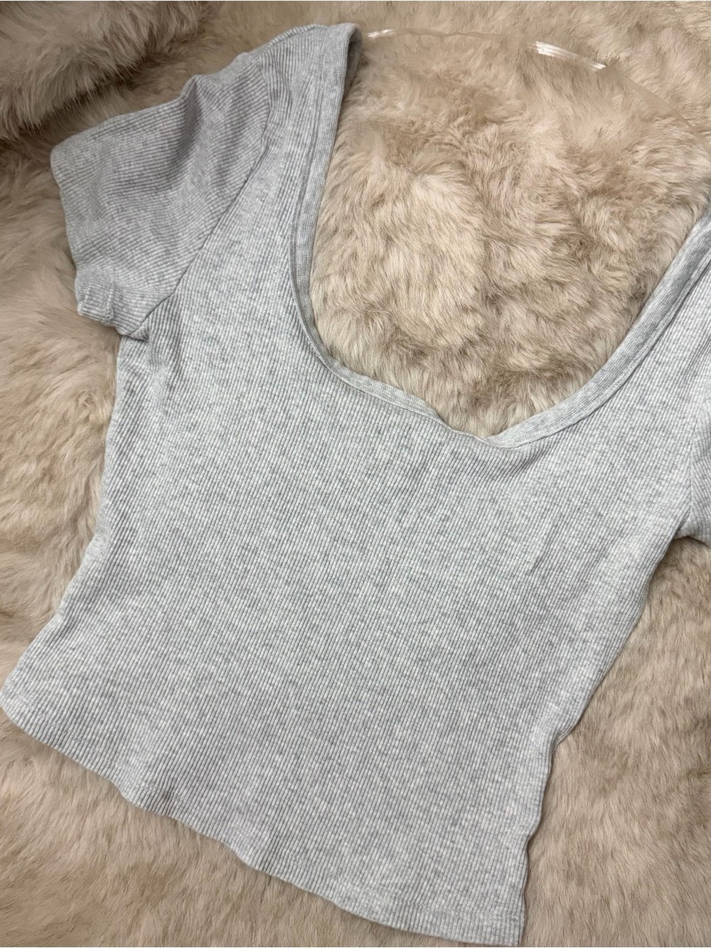 Universal Threads Ribbed Shirts - Picture 4 of 5